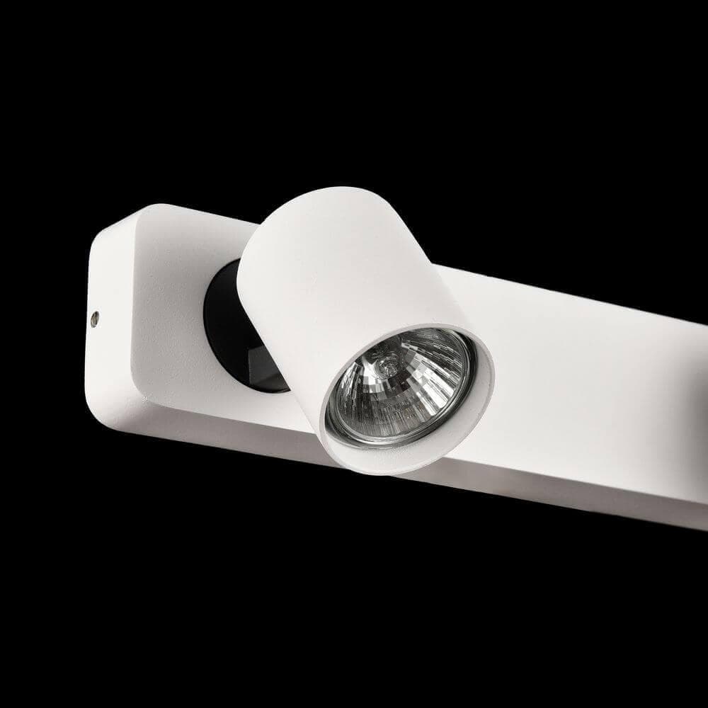 Maytoni Spot Alliot Белый Спот 2xGU10 35W SP317-CW-02-W — миниатюра 9