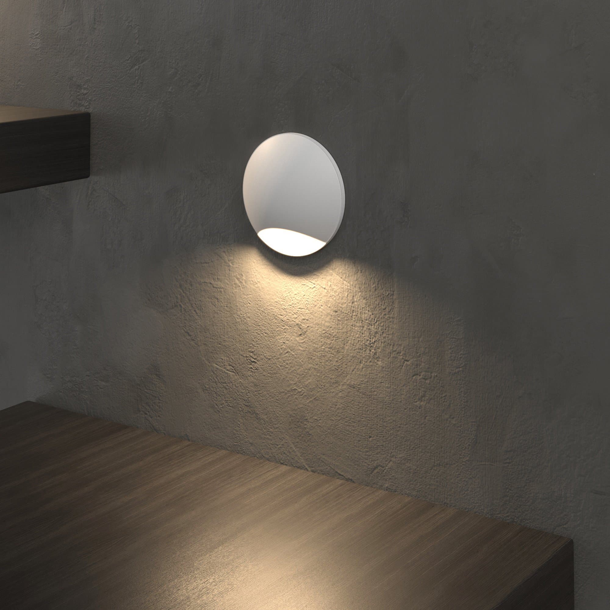 Elektrostandard MRL LED 1104 / Светильник светодиодный Белый / Подсветка для лестниц a049745