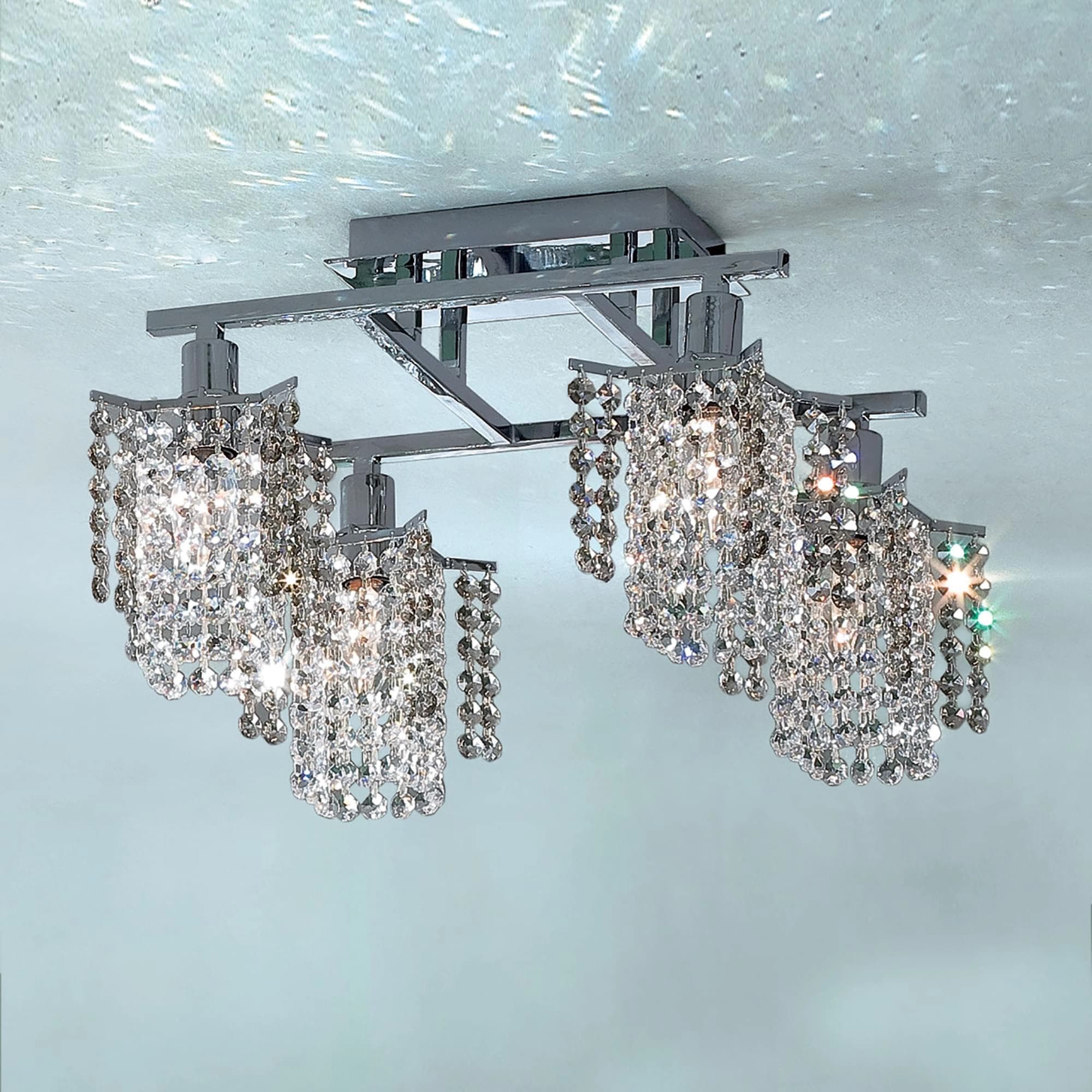Citilux Люстра потолочная Лекс CL323141