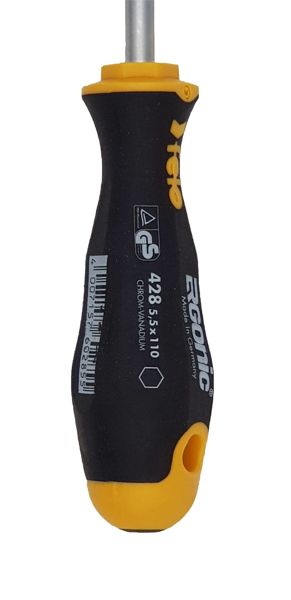 Felo Отвертка Ergonic M-TEC торцевой ключ 5,5X110 42805530 — миниатюра 3