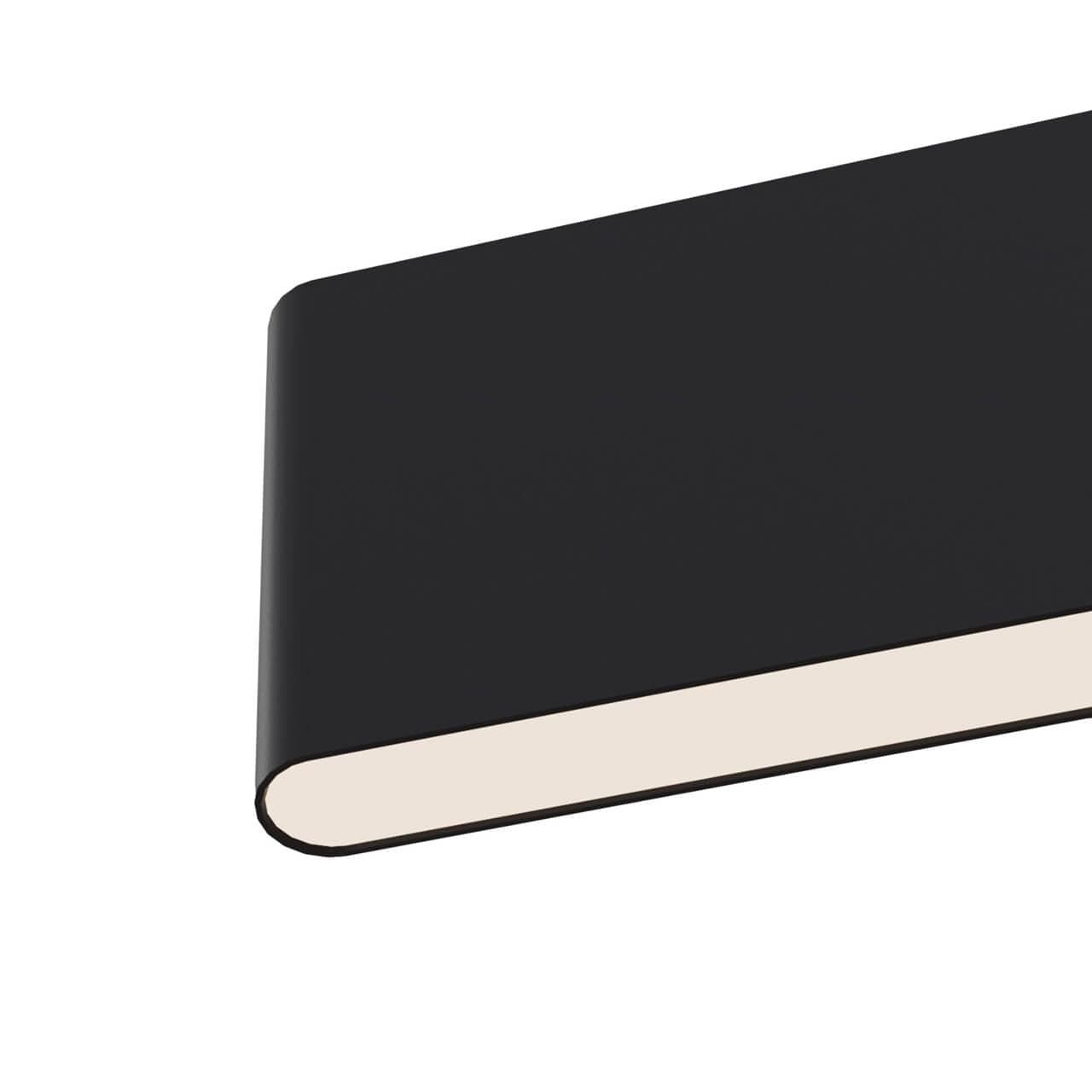 Maytoni Technical Step Черный Подвесной светильник LED 30W 1750Лм P010PL-L30B — миниатюра 6