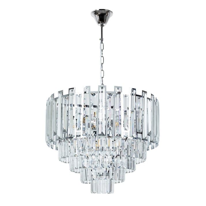 Arte Lamp светильник подвесной хром A1027SP-8CC