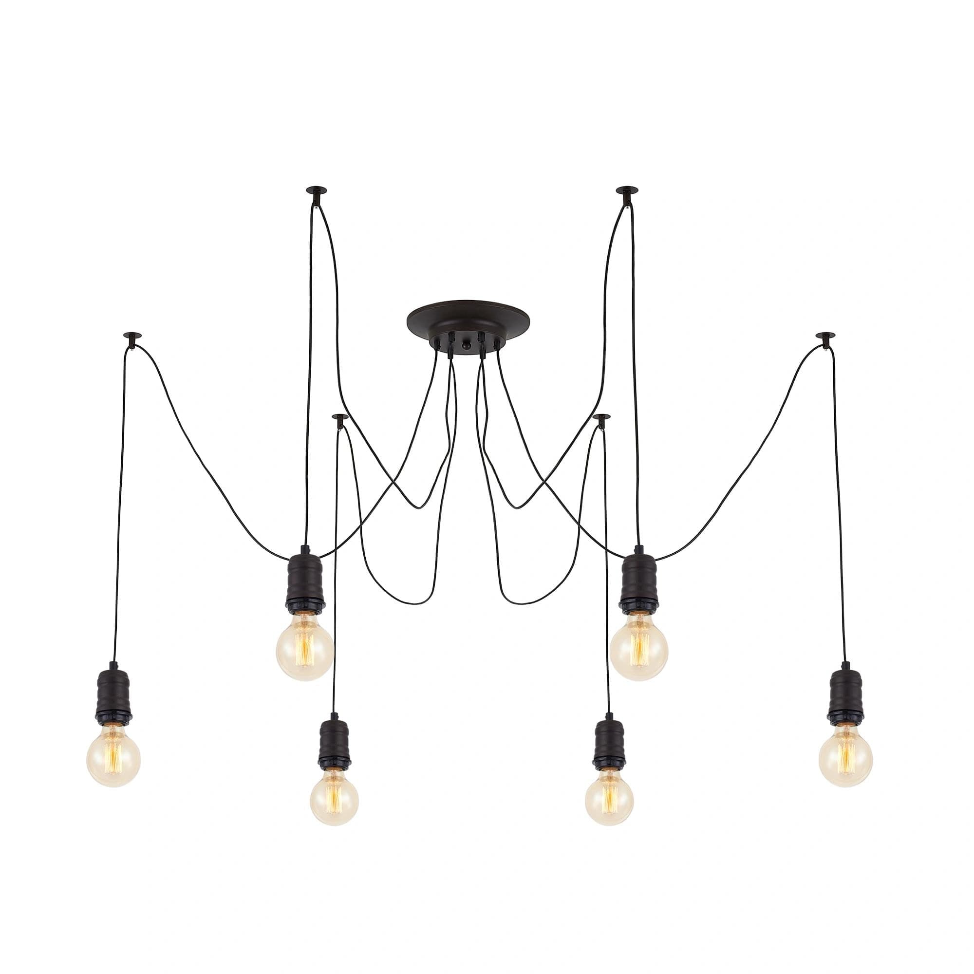 Citilux CL451062 Эдисон Светильник Люстра — миниатюра 2