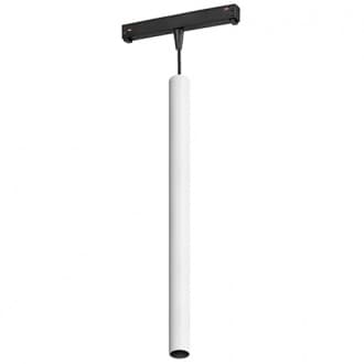 Technolight Тьюб 30 48В 8Вт 530лм 3000К 93+ 30° диммирование DALI RAL 9016 белый 86608-3K-04-WH