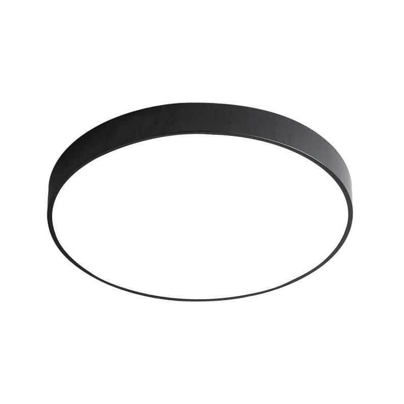 Arte Lamp ARENA Потолочные светильники A2661PL-1BK