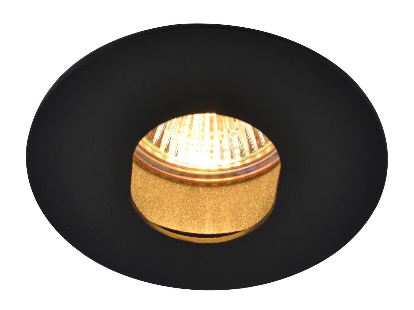Arte Lamp Accento Черный Светильник точечный встаиваемый 1x50W 1xGU10; 1xG5,3 A3219PL-1BK