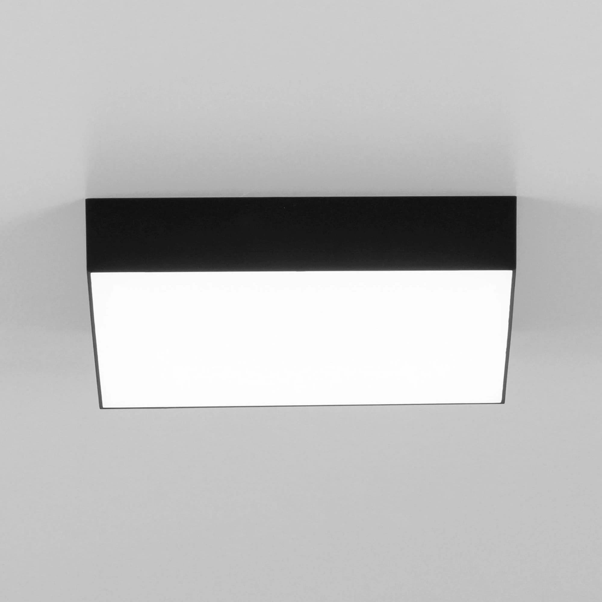 Citilux CL712X242N Тао Черный Светильник Накл. LED 24W*4000K — миниатюра 9