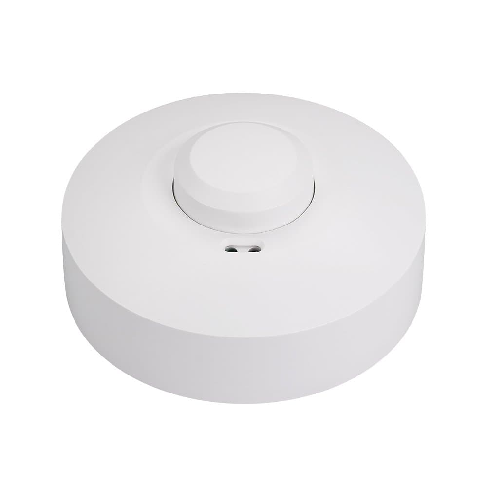 Arlight Датчик движения PRIME-MW-SURFACE-R94-300W (230V, 1.3A, MULTI, IP20) (IP20 Пластик, 2 года) 027385(1) — миниатюра 2