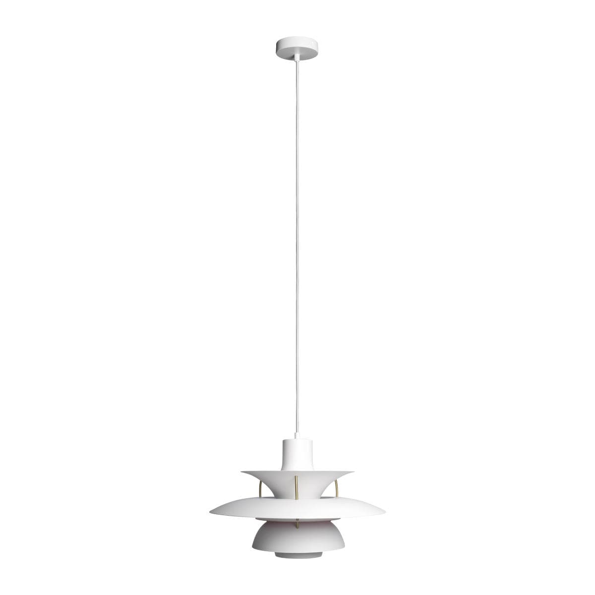 LOFT IT 10113 White Подвесные светильники Floret, шт