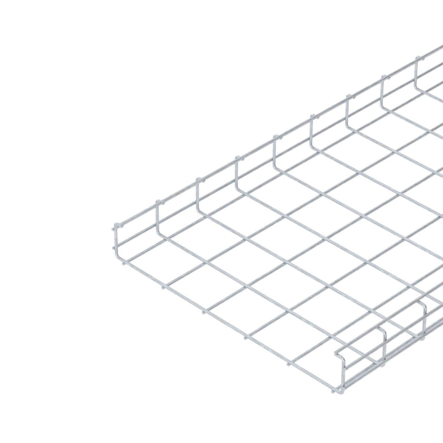 OBO Bettermann Проволочный лоток 50x400x3000 мм 6017460 — миниатюра 1