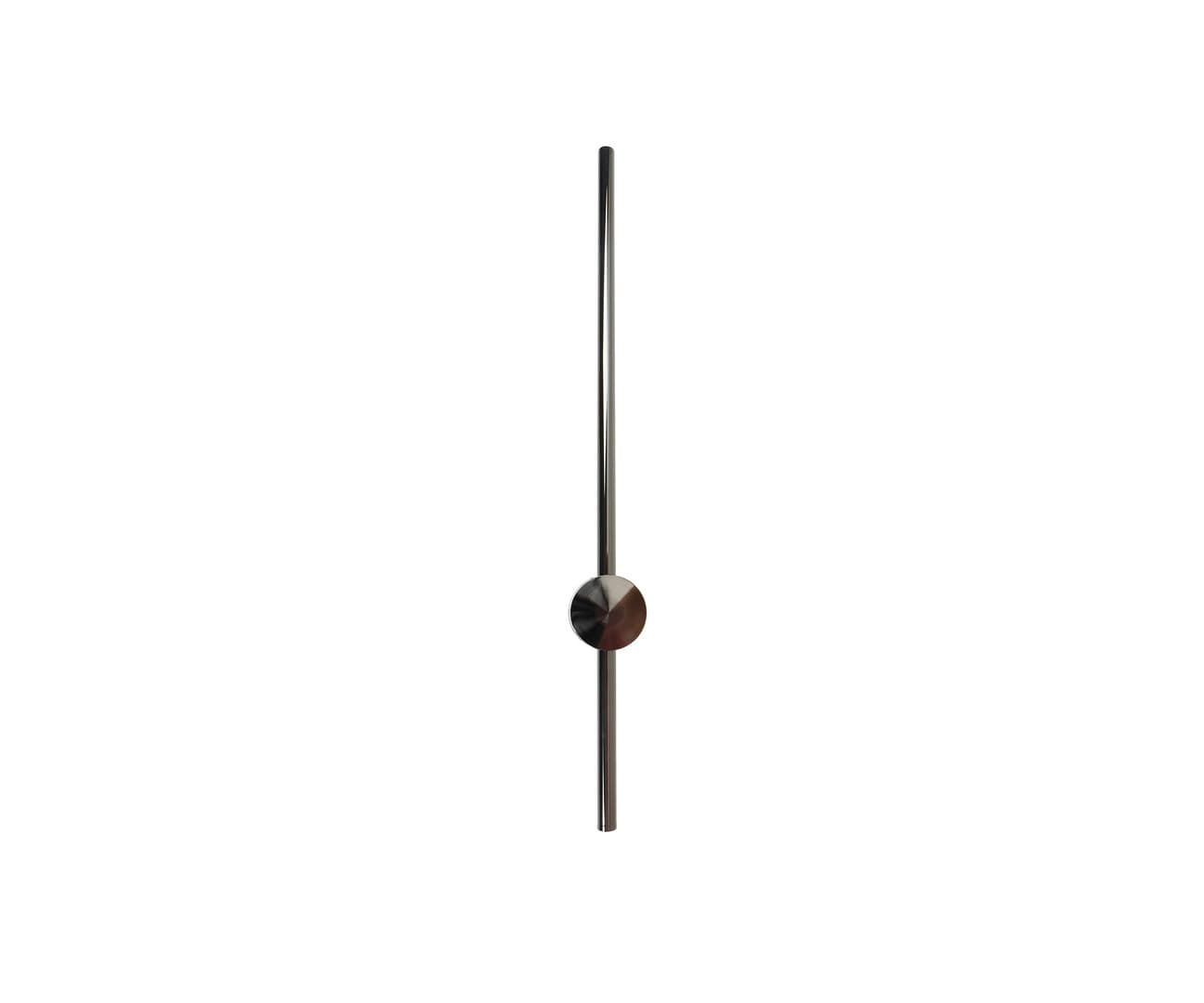 Kink Light 08423-60,29(4000K) Бра Локи черный жемчуг h60 w10,5*6 Led 12W (4000K)