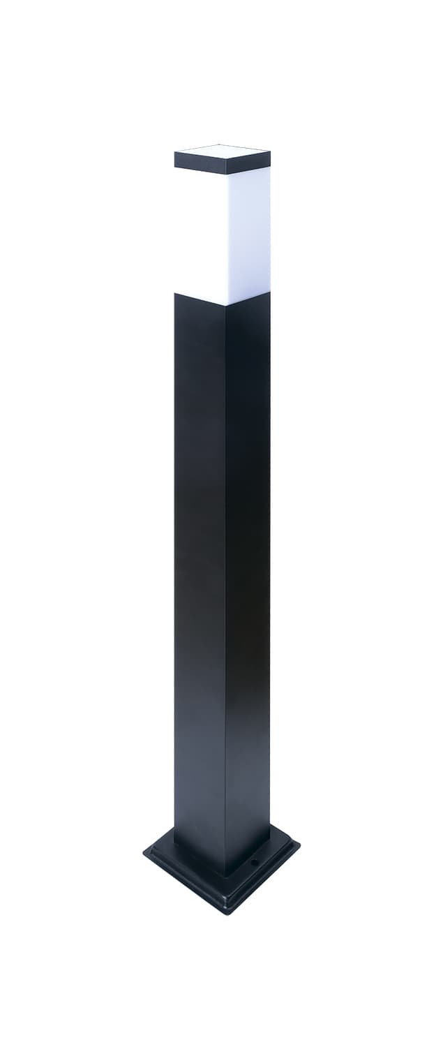 Jazzway Уличный светильник PGB 01-900 E27 230V BL (черный) IP44 .5040717