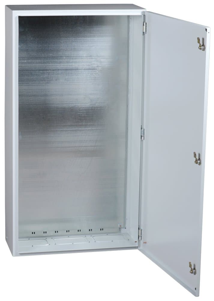 IEK Корпус металлический ЩМП-6-2 (1200х650х285мм) УХЛ3 IP31 PRO — миниатюра 1