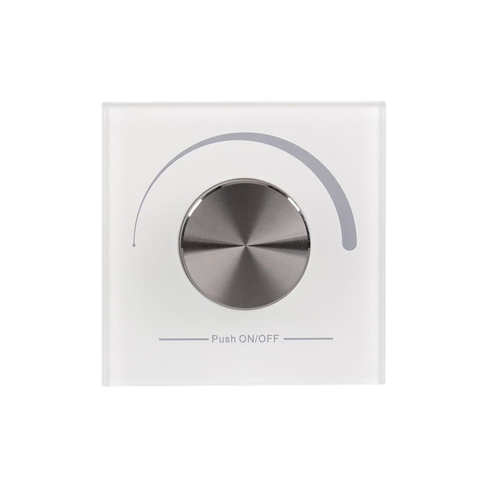 Arlight INTELLIGENT Роторная панель DALI-133-BR-DIM-IN (BUS, 230V) (INTELLIGENT -) 026493 — миниатюра 2