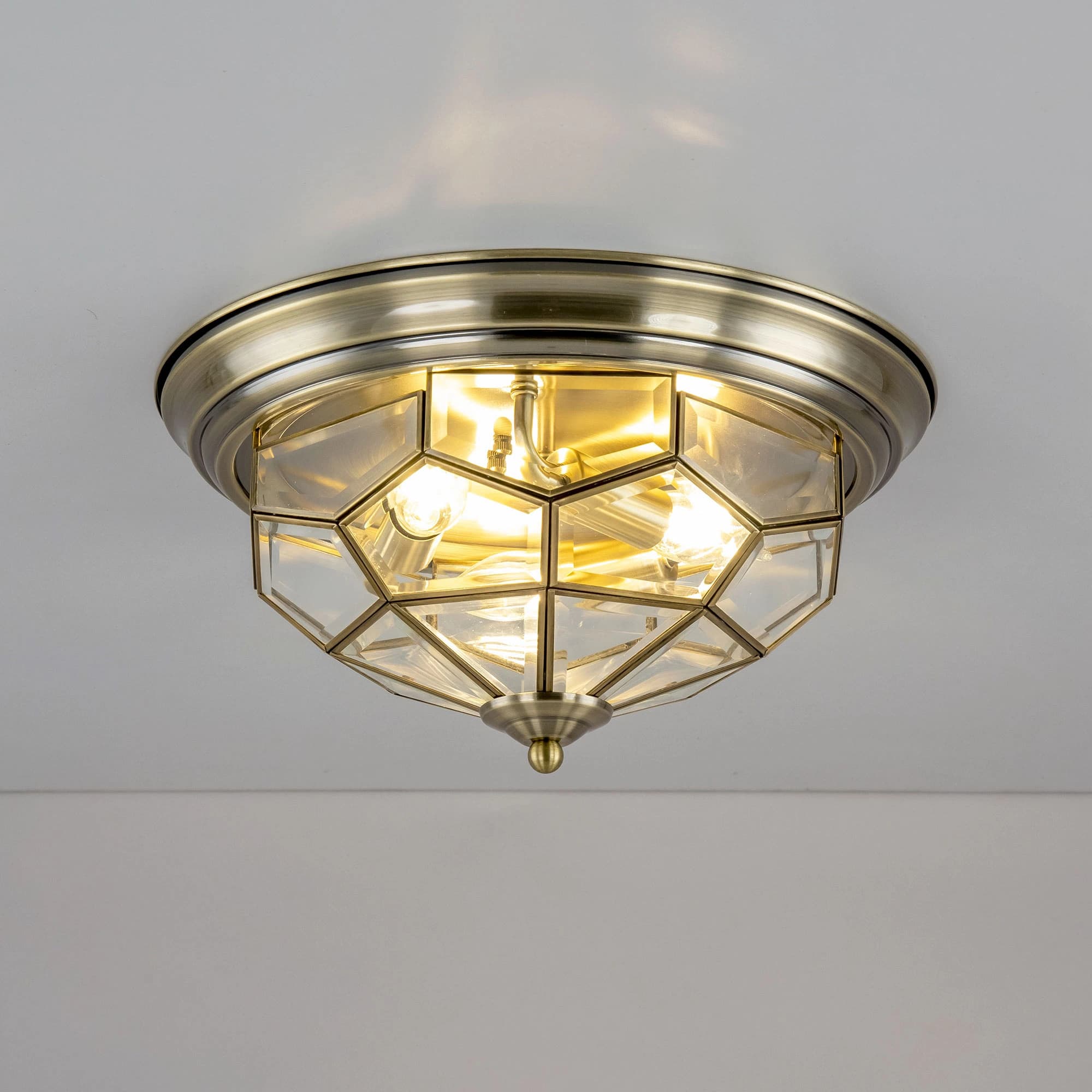 Citilux CL442530 Витра-1 Светильник Наст.-Потол. — миниатюра 3