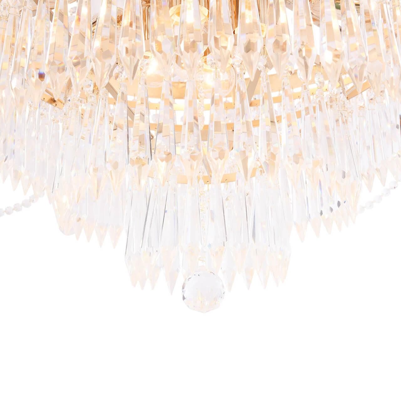 Maytoni Classic Palace Золото Антик Люстра E27 60W DIA890-PL-42-G — миниатюра 10