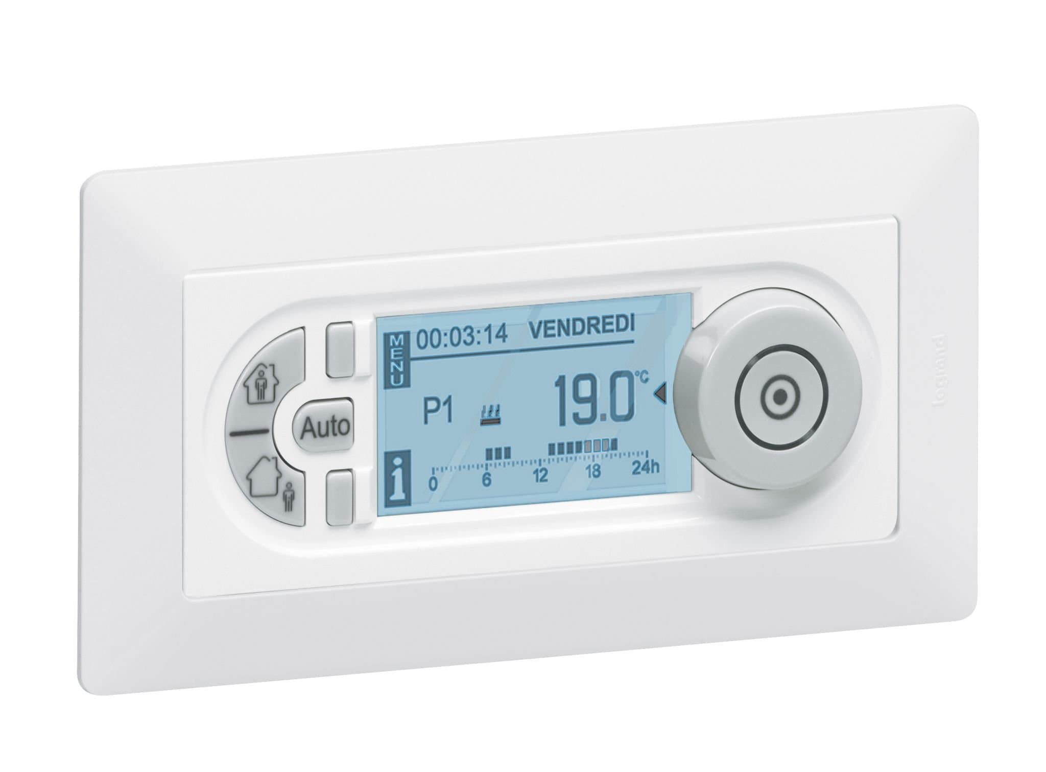 Legrand Valena LIFE Белая Рамка 5 модулей 754006 — миниатюра 3