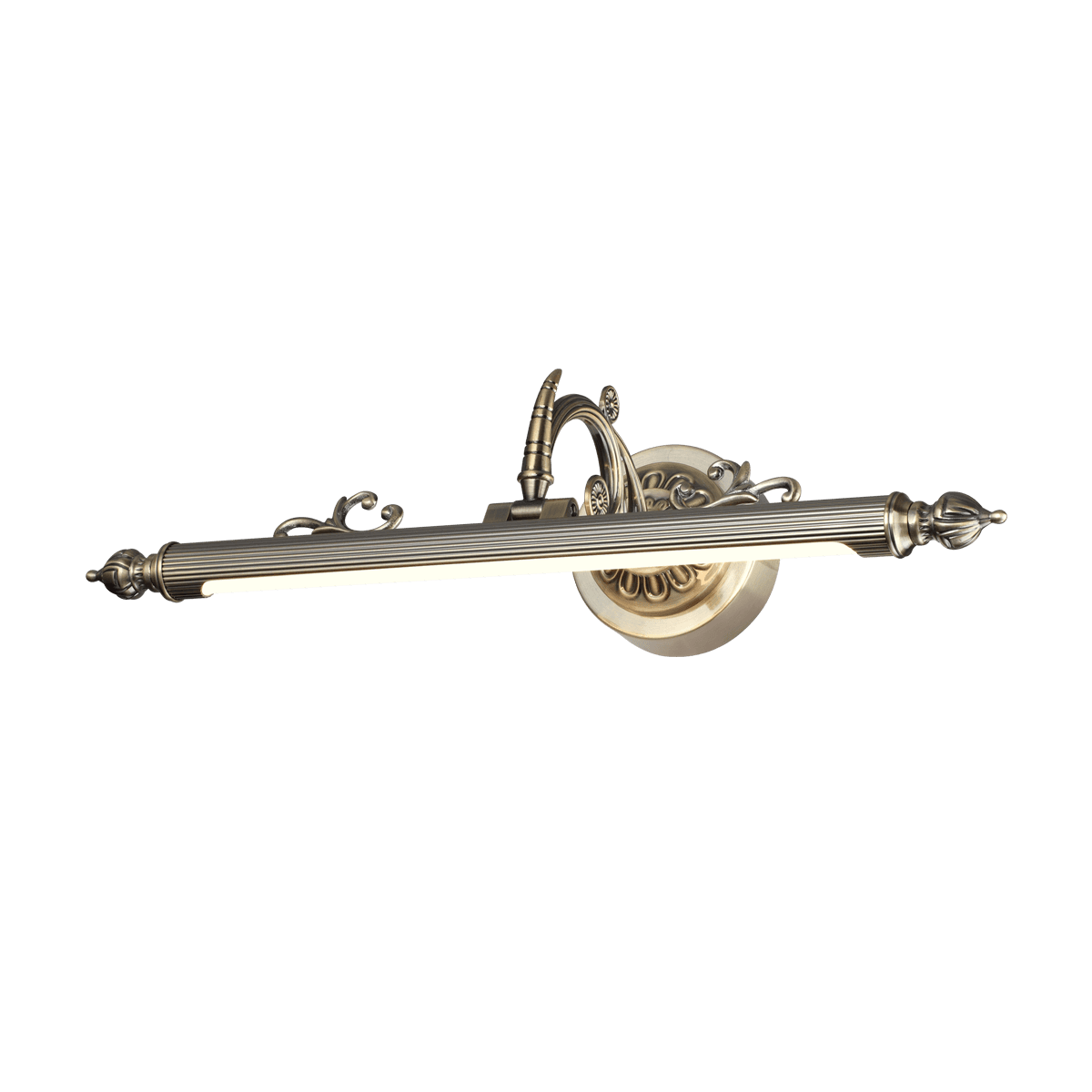 Odeon Light 4917/8WL WALLI ODL22 545 бронзовый/металл/акрил Подсветка для картин LED 8W 3000К 410Лм DEGA — миниатюра 2