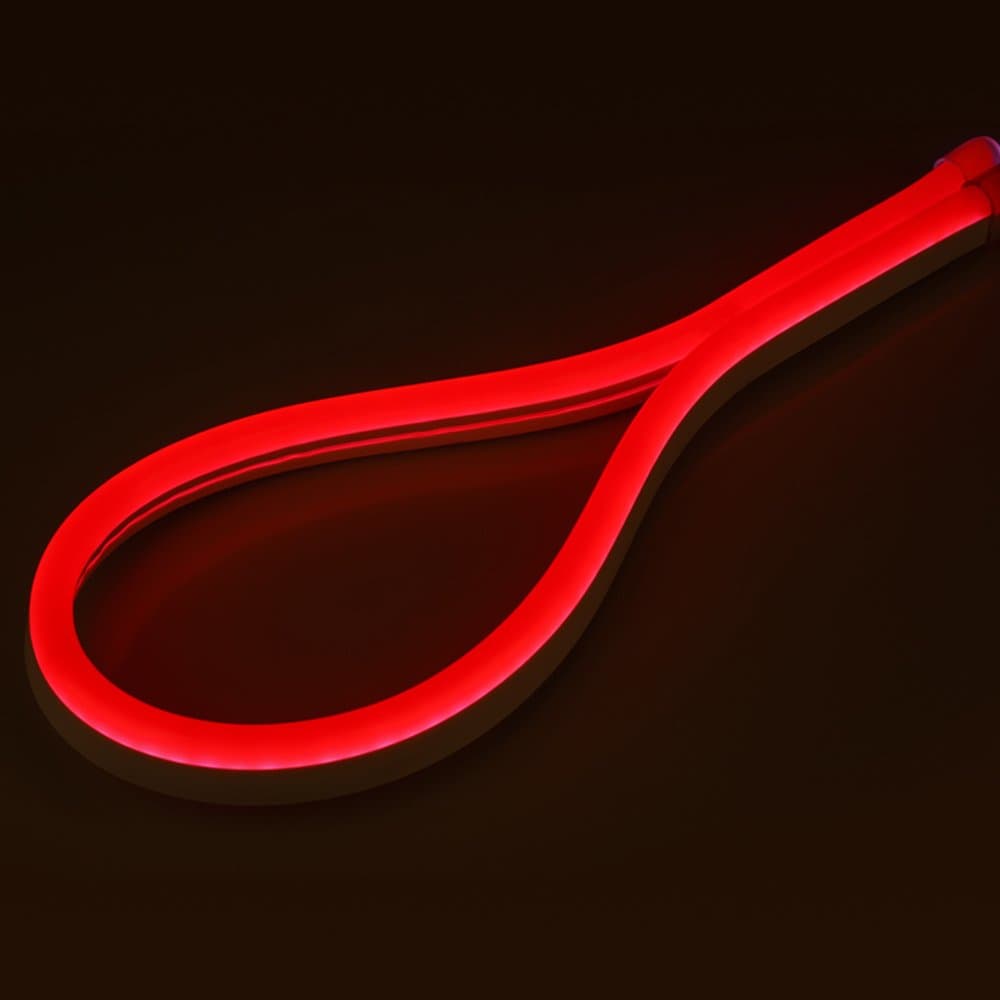 Arlight Гибкий неон ARL-NEON-2615RH-SIDE 230V Red (8 Вт/м, IP65) 030863 — миниатюра 3