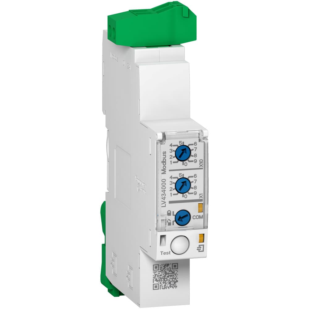 SE Модуль интерфейсный IFM Modbus LV434000