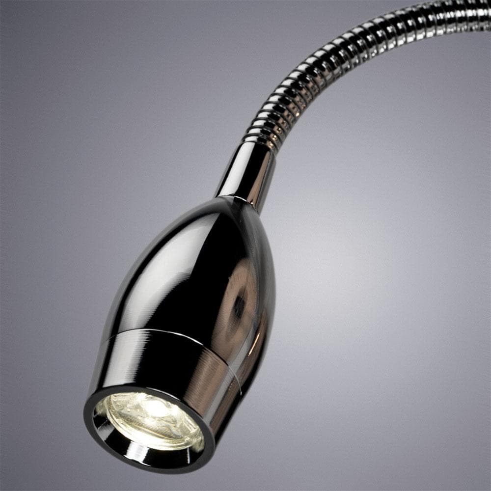 Arte Lamp A2581AP-2CC Бра с одним плафоном — миниатюра 4