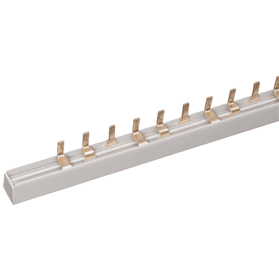 IEK Шина соединительная типа PIN (штырь) 2Р 100А(дл. 1м) — миниатюра 2