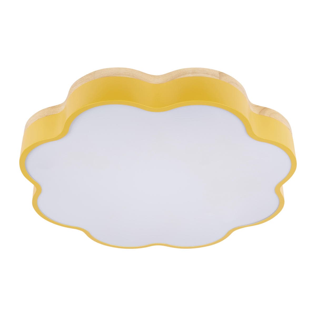 LOFT IT 10225/36 Yellow Потолочный светильник Axel