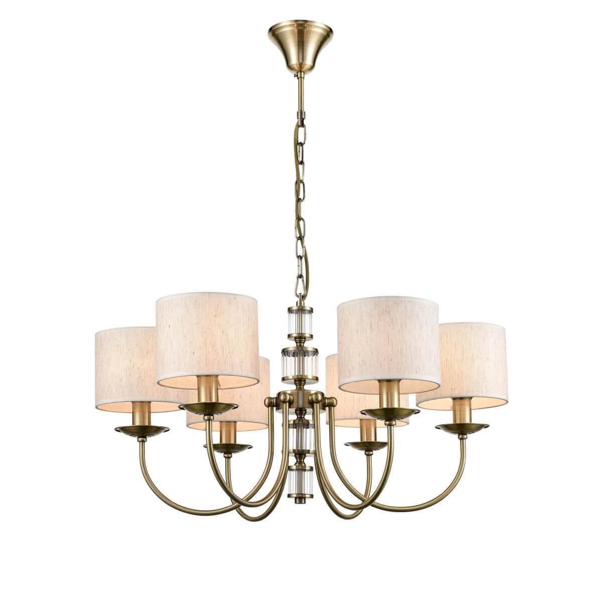 Vele Luce Soprano Подвесная люстра VL4194P06 — миниатюра 1