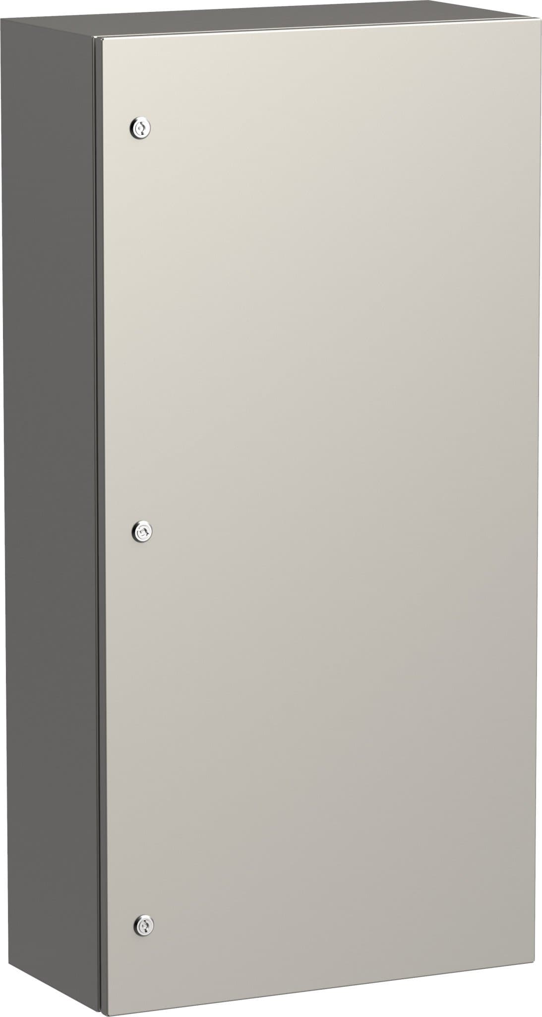IEK TITAN 5 Корпус метал. ЩМП-120.60.30 (AISI 316) УХЛ1 IP66 1200х600х300мм
