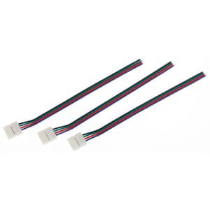 ЭРА 5055398628409 Коннектор LS-connector-RGB-D-IP20