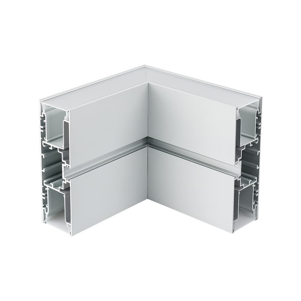 Arlight Угол S2-WALL-X2-H128-L90W внешний (Металл) 021287
