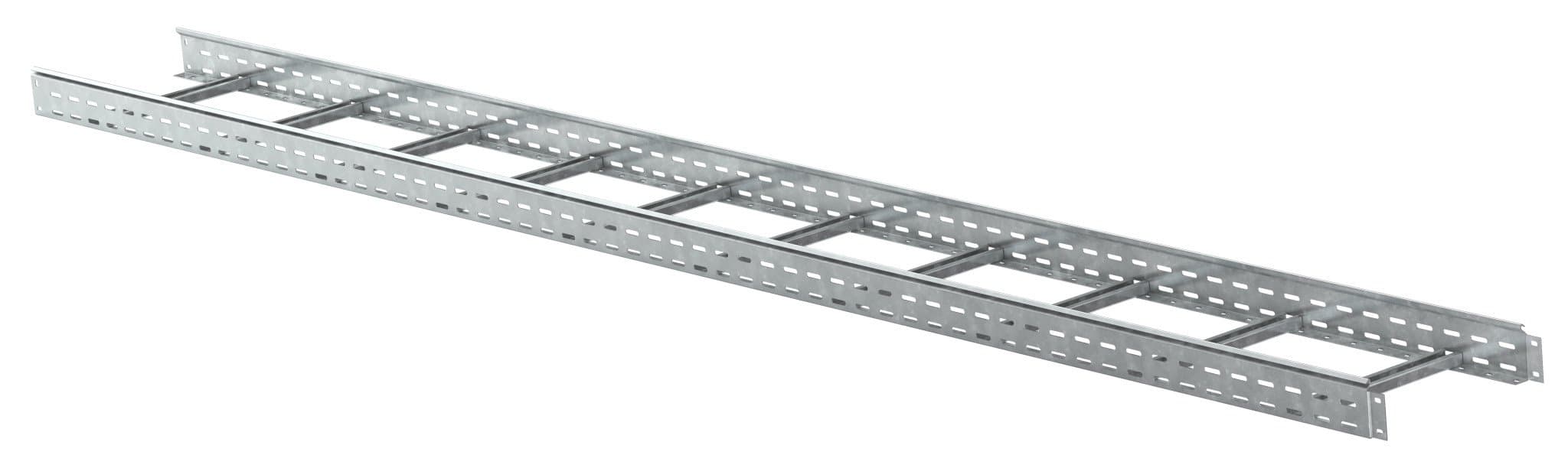 IEK LESTA Лоток лестничный 50х300х3000 1,5 мм HDZ LLK2-050-300-M-HDZ