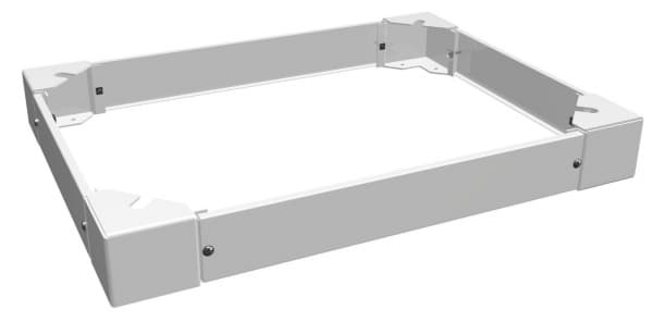 EKF PROxima Цоколь усиленный FORT 800x400
