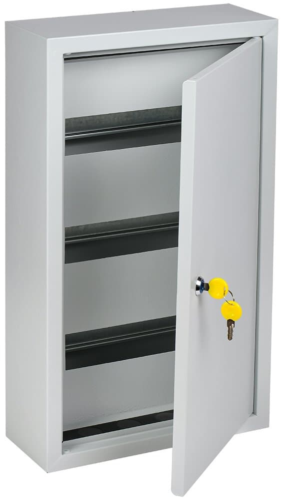 IEK GENERICA Корпус металлический ЩРн-36з (540х310х120) IP31 GENERICA MKM14-N-36-31-Z-G