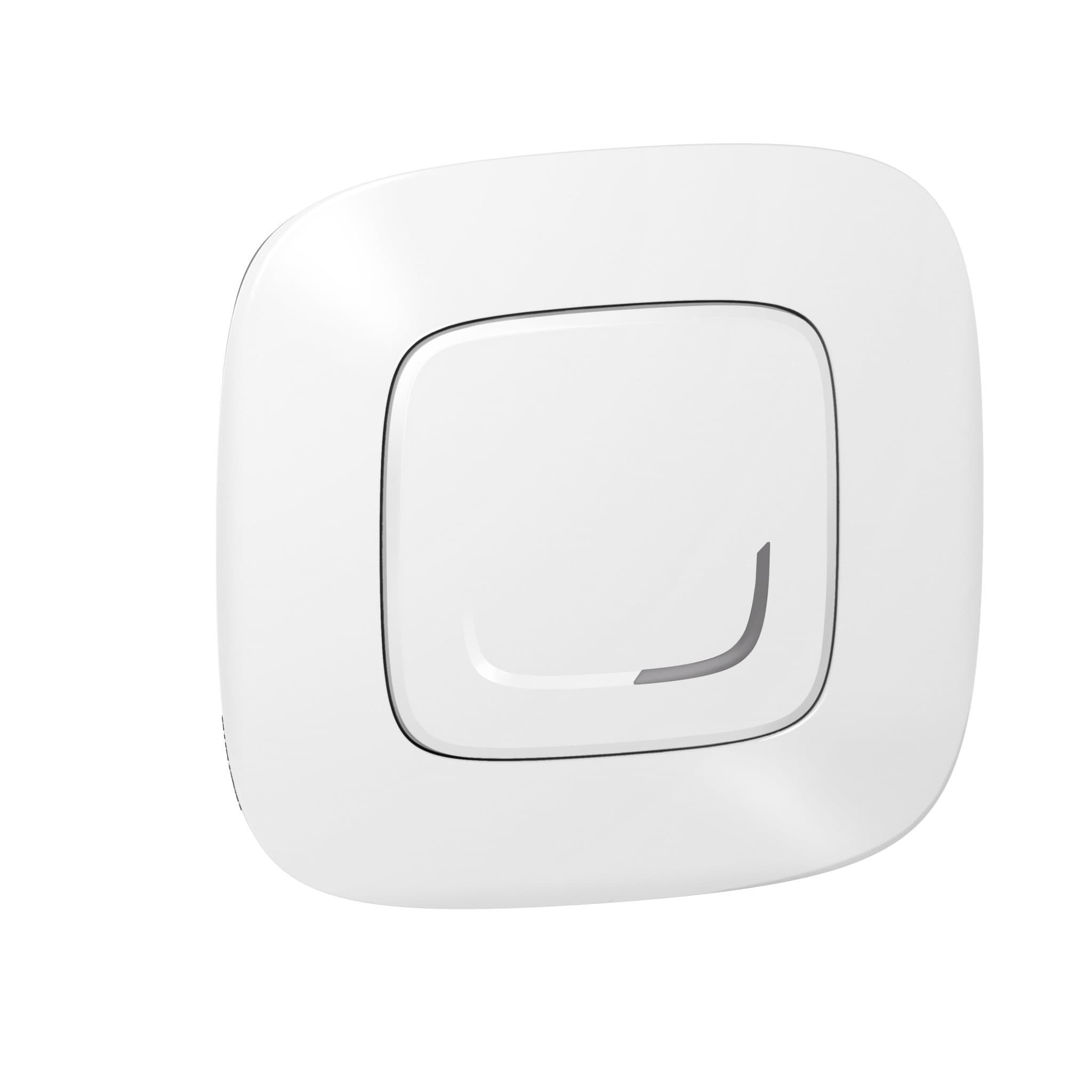 Legrand NETATMO Valena ALLURE Бел Выключатель 1-клавишный беспроводной 752585