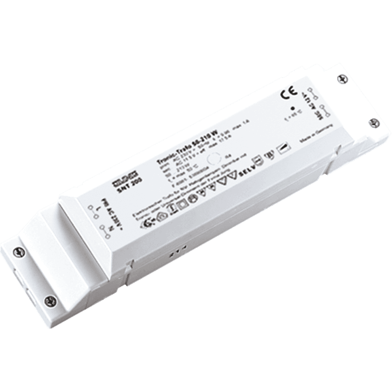 JUNG Трансформатор электронный для низковольтных галогенных ламп 50-200W SNT200