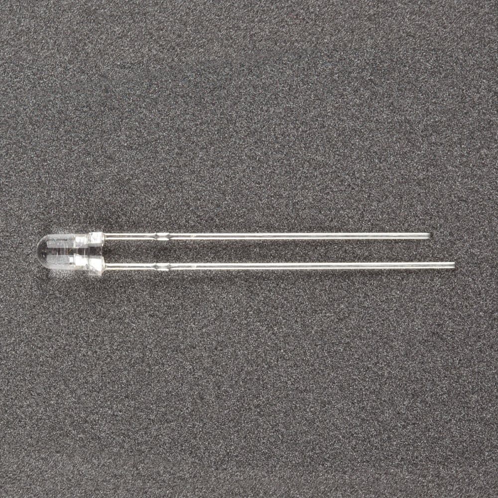Arlight Светодиод ARL-3014URC-B (3мм (круглый)) 004199 — миниатюра 2