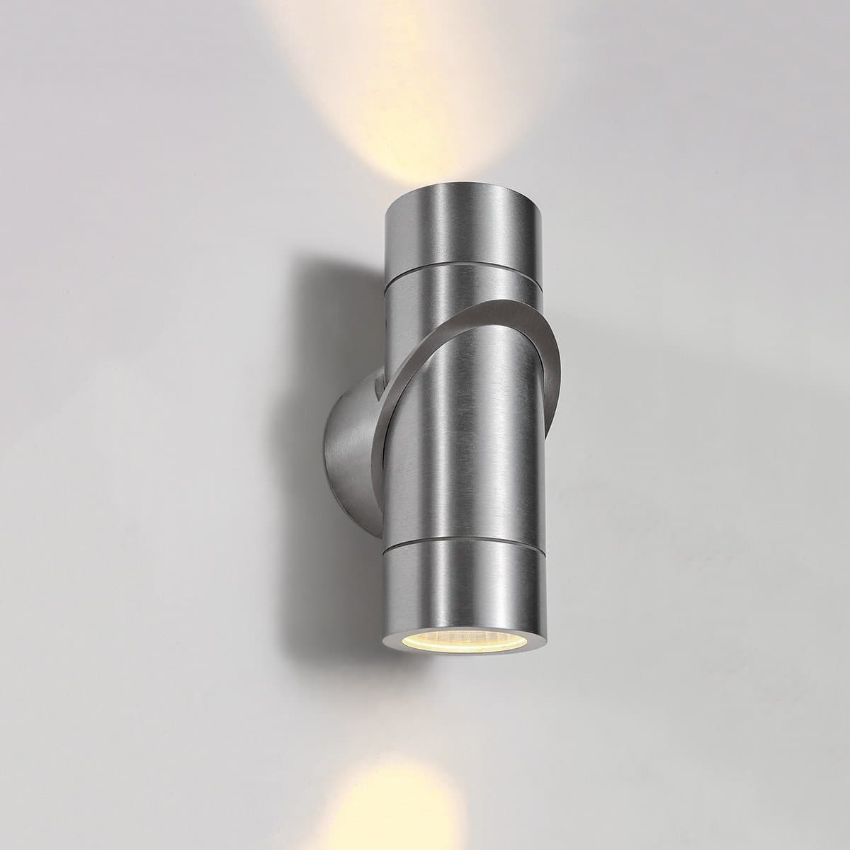 Elektrostandard 1553 TECHNO LED / Светильник садово-парковый со светодиодами VORTEX a038418
