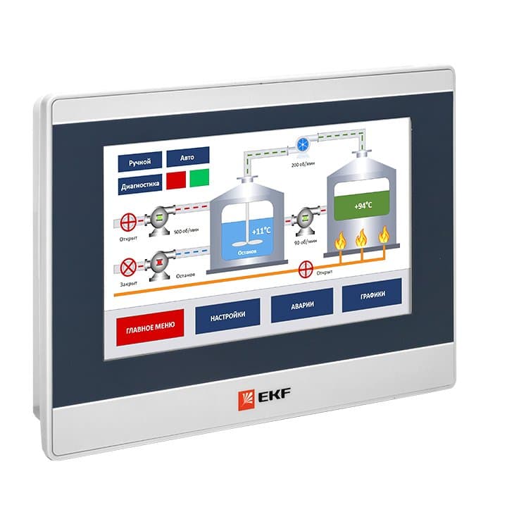 Панель оператора EKF PRO-Screen 7E — миниатюра 13