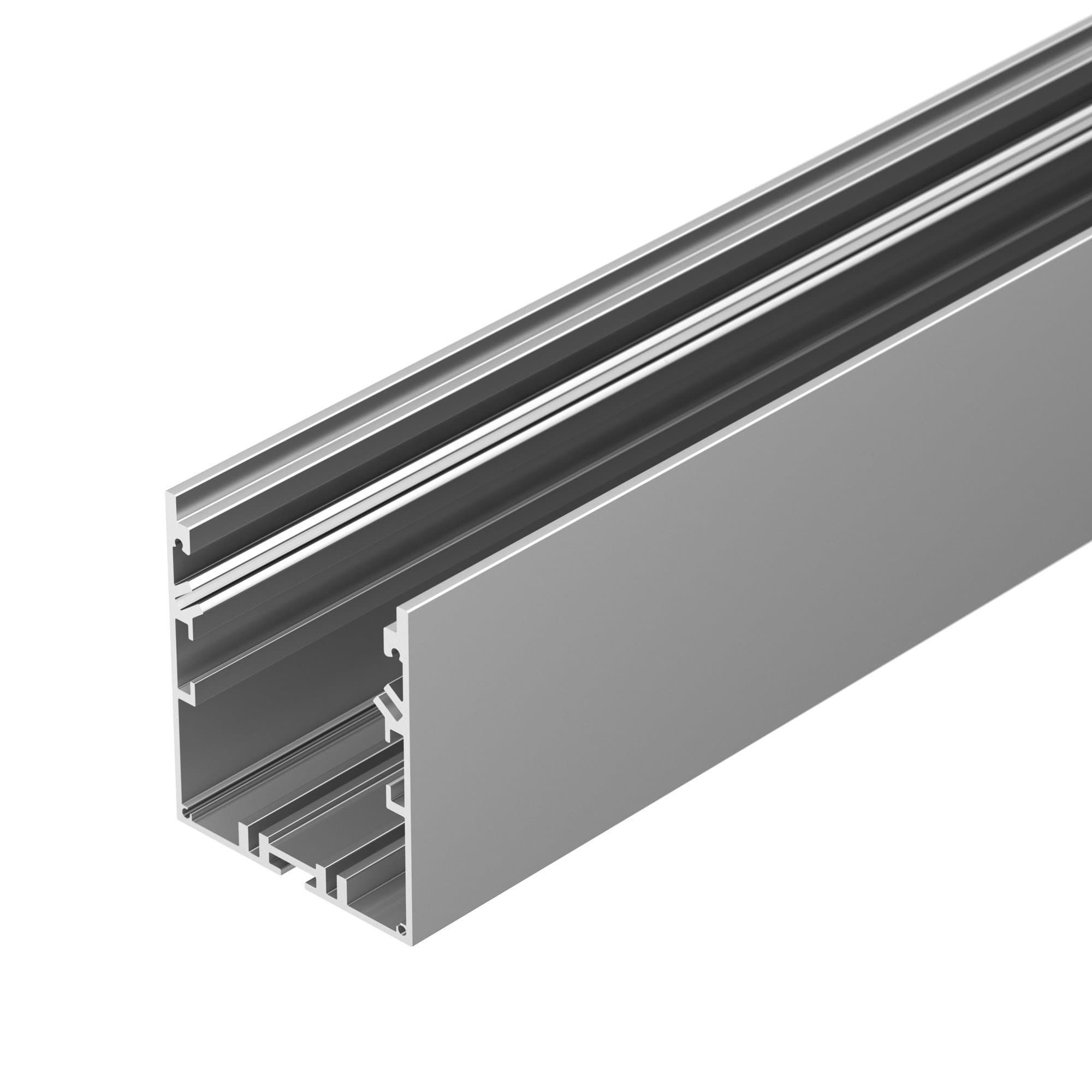 Arlight Профиль SL-LINE-6070-2000 ANOD (Алюминий) 028993 — миниатюра 4