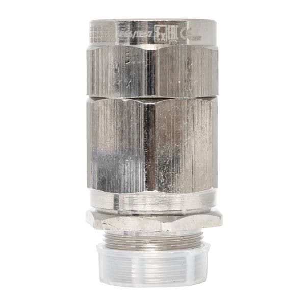 EKF Кабельный ввод взрывозащищенный M32x1,5 FECA 1Ex d IIC Gb/1Ex e II Gb/0Ex ia IIC Ga/2Ex nR II Gc — миниатюра 5