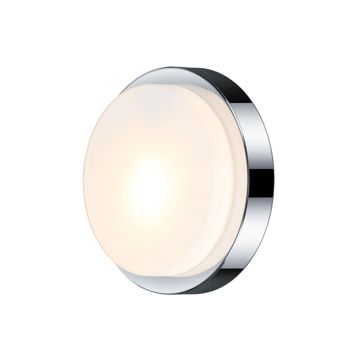 Odeon Light 2746/1C ODL15 670 хром/стекло Н/п светильник IP44 E14 40W 220V HOLGER — миниатюра 2