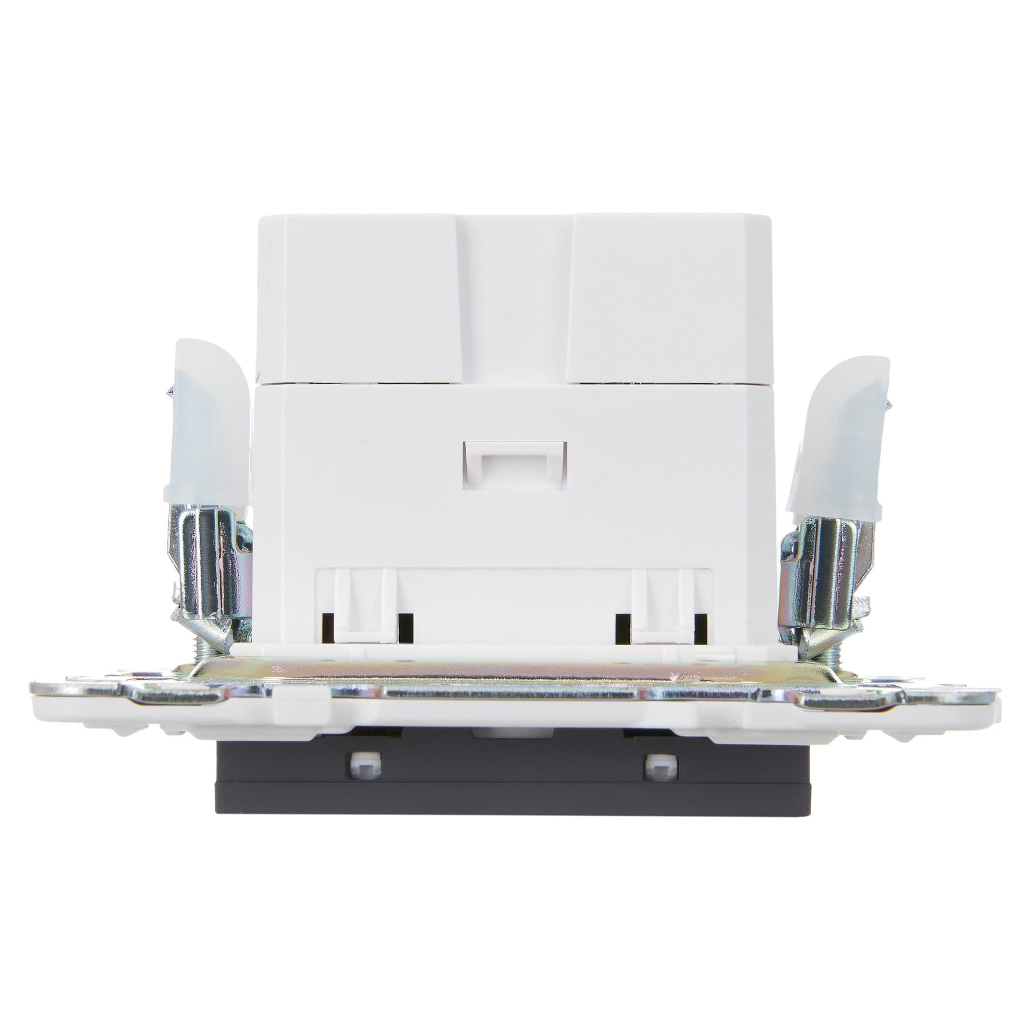 IEK SKANDY Титан Розетка USB A+C 3,1А SK-R14T — миниатюра 5