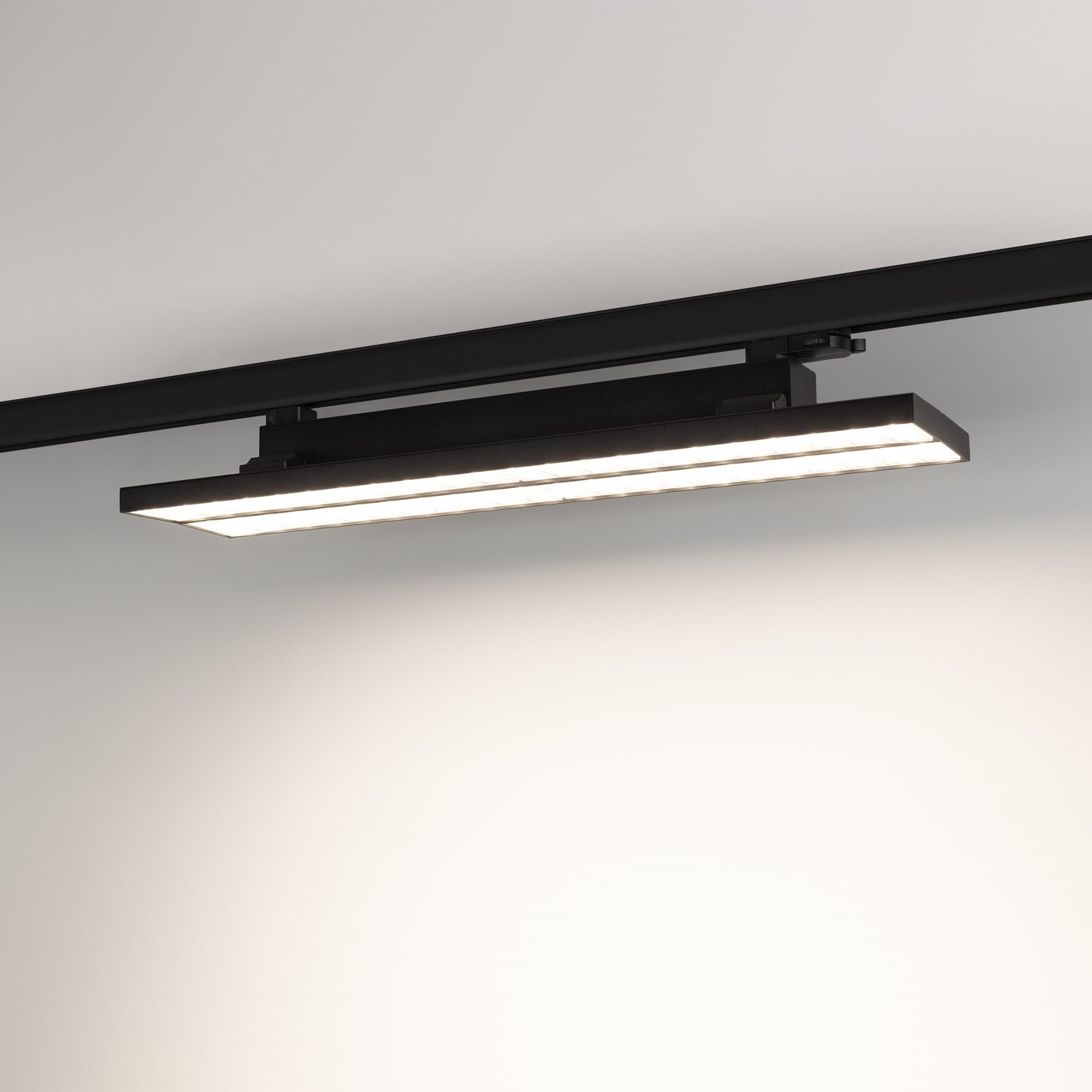 Arlight Светильник LGD-MARS-4TR-S582x138-50W Day4000 (BK, 60-130 deg, 230V) (IP20 Металл, 5 лет) 035496 — миниатюра 2