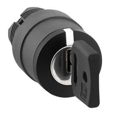 SE XB5 Головка переключателя с ключом ZB5AG05 — миниатюра 13