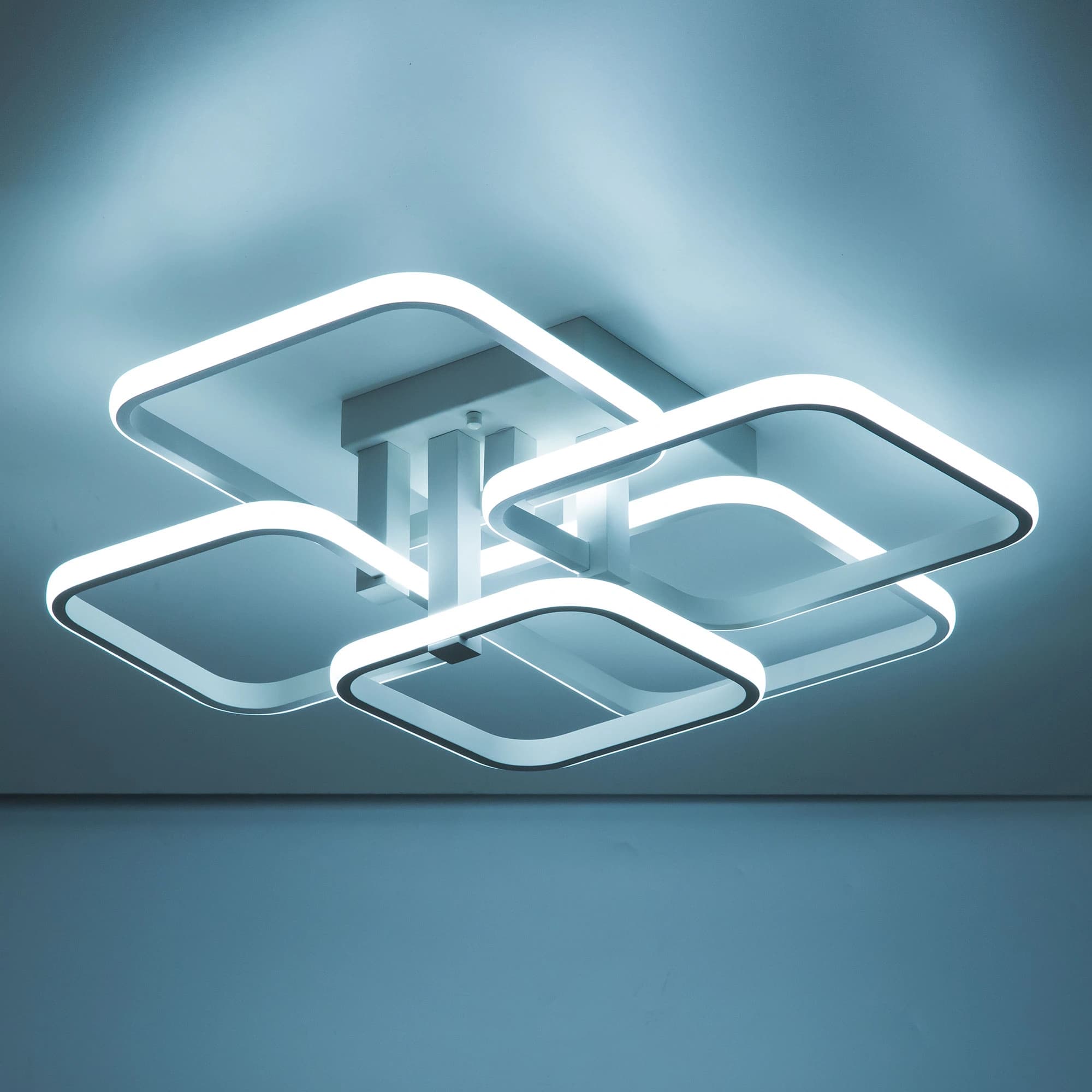 Citilux CL230150R Бакстер LED Люстра с пультом — миниатюра 6