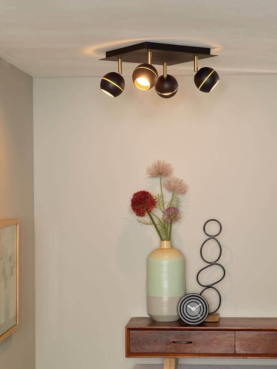 Lucide Binari led Модерн Металл Спот LED 4,5W 77975/20/30 — миниатюра 3