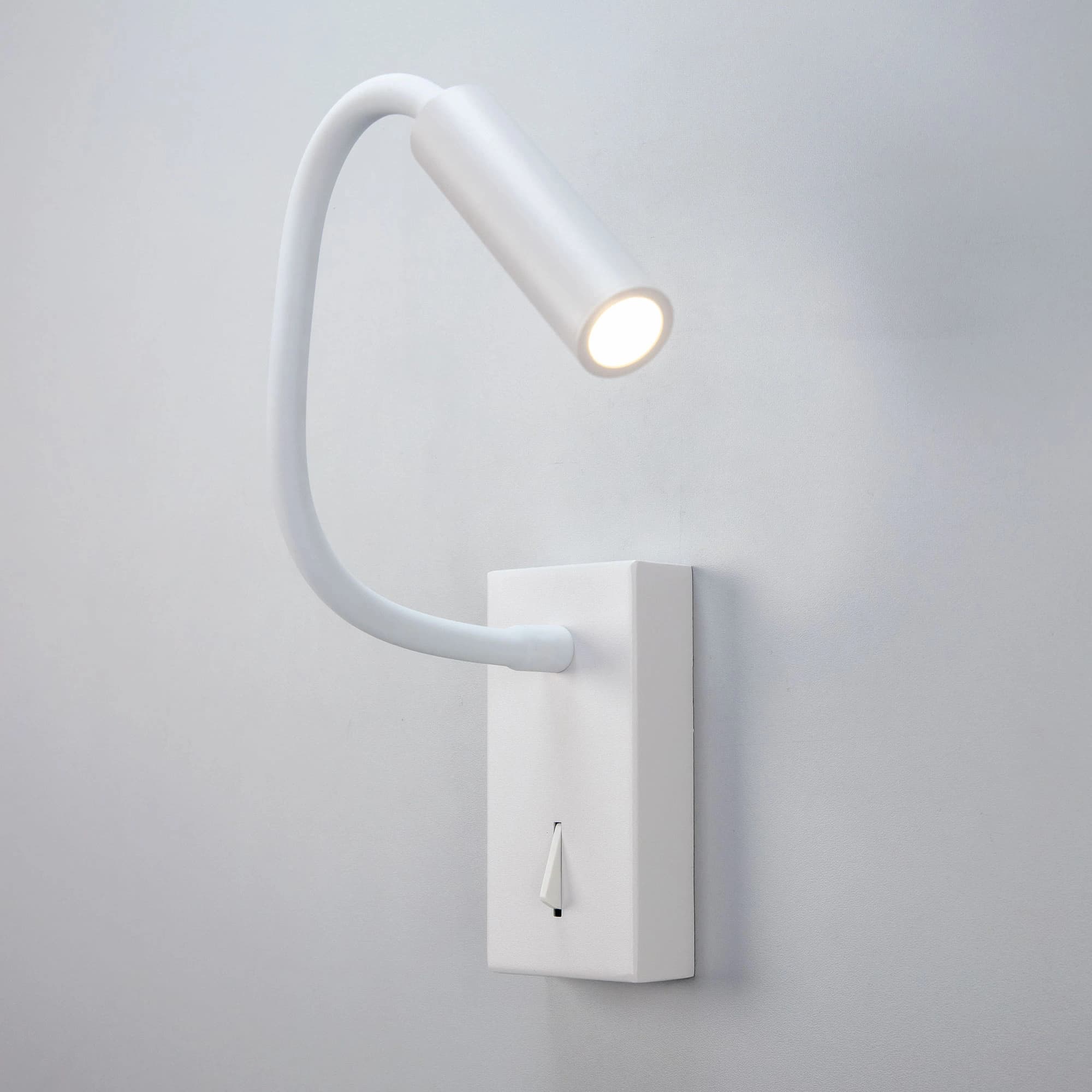 Citilux CL704360 Декарт Белый Светильник настенный — миниатюра 4
