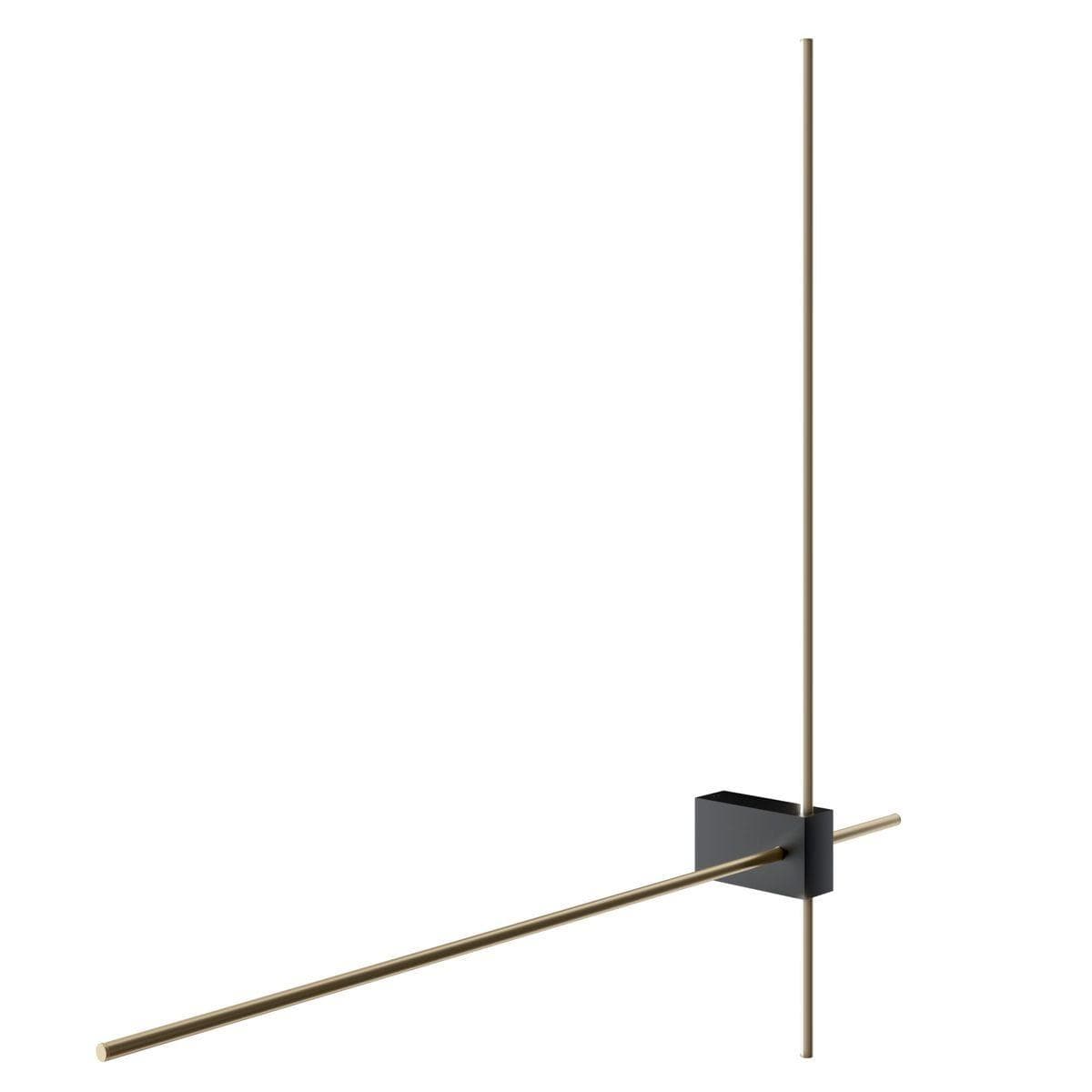 Maytoni Ceiling & Wall Черный с Золотом Бра C070WL-L12GB3K — миниатюра 1