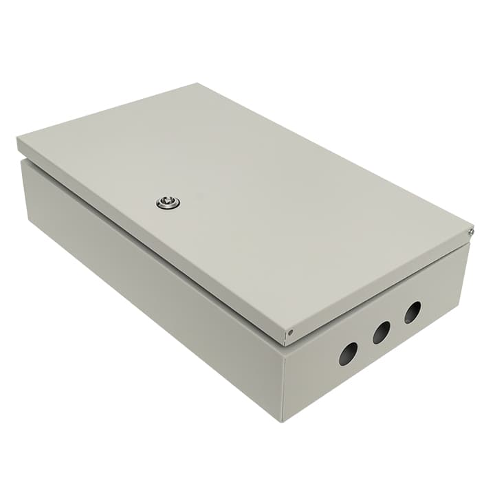 EKF Basic Щит распред. навесной ЩРН-36 (520х310х120) IP54 — миниатюра 10